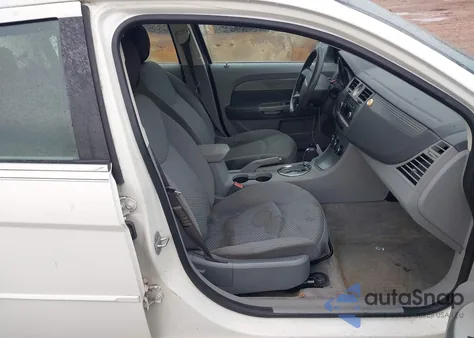 2007 Chrysler Sebring from USA, damaged, VIN 1C3LC46K97N542557